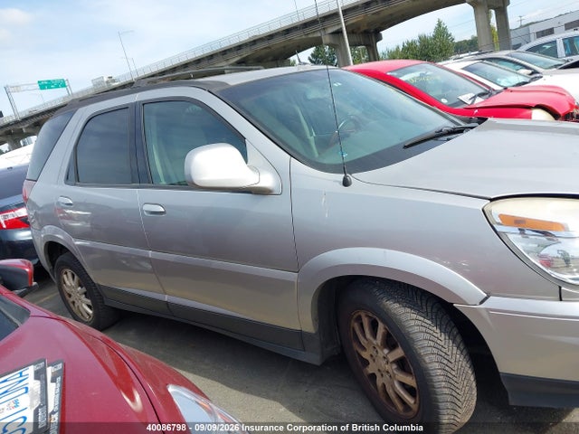 Aukcja sprzedaży 2006 Buick Rendezvous Cx/cxl, vin: 3G5DA03LX6S567393, numer aukcji: 40086798