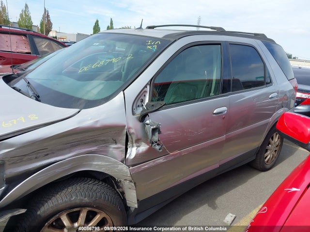 Aukcja sprzedaży 2006 Buick Rendezvous Cx/cxl, vin: 3G5DA03LX6S567393, numer aukcji: 40086798