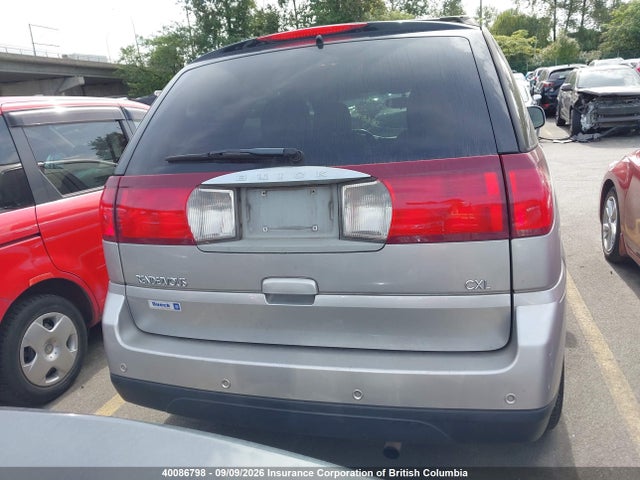 Aukcja sprzedaży 2006 Buick Rendezvous Cx/cxl, vin: 3G5DA03LX6S567393, numer aukcji: 40086798