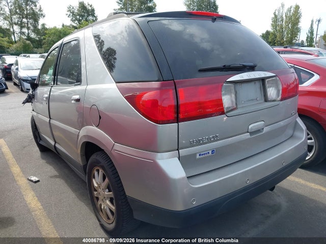 Aukcja sprzedaży 2006 Buick Rendezvous Cx/cxl, vin: 3G5DA03LX6S567393, numer aukcji: 40086798