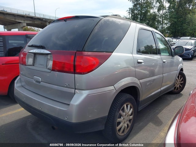 Aukcja sprzedaży 2006 Buick Rendezvous Cx/cxl, vin: 3G5DA03LX6S567393, numer aukcji: 40086798