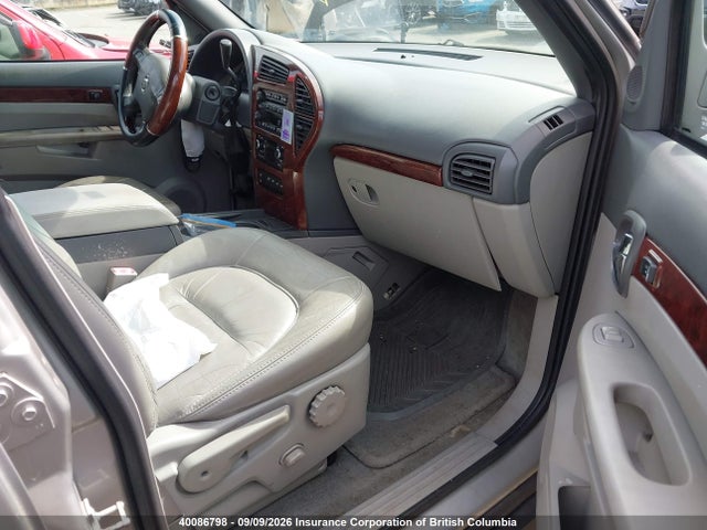 Aukcja sprzedaży 2006 Buick Rendezvous Cx/cxl, vin: 3G5DA03LX6S567393, numer aukcji: 40086798