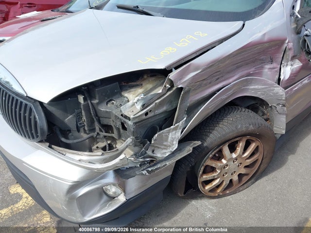 Aukcja sprzedaży 2006 Buick Rendezvous Cx/cxl, vin: 3G5DA03LX6S567393, numer aukcji: 40086798