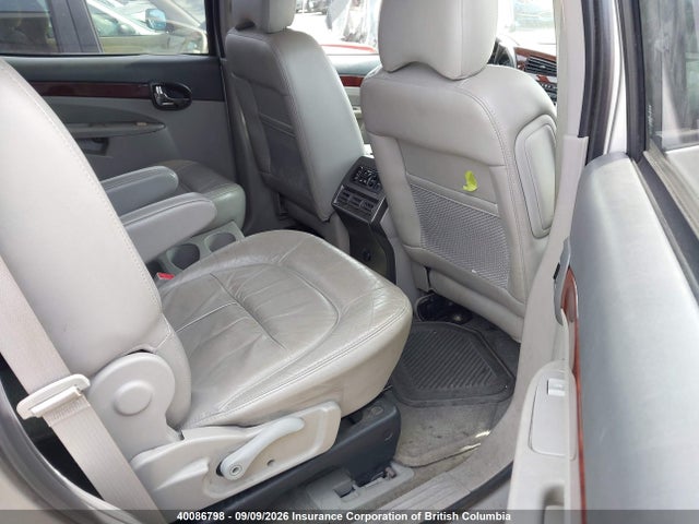 Aukcja sprzedaży 2006 Buick Rendezvous Cx/cxl, vin: 3G5DA03LX6S567393, numer aukcji: 40086798