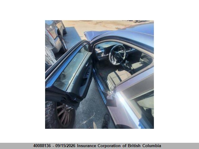 40088136 :رقم المزاد ، 3KPA25AD4PE623796 vin ، 2023 Kia Rio مزاد بيع