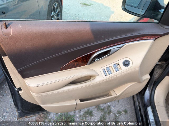 Продажа на аукционе авто 2013 Buick Lacrosse Eassist, vin: 1G4GA5ER9DF168153, номер лота: 40088138
