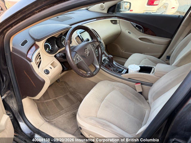 Продажа на аукционе авто 2013 Buick Lacrosse Eassist, vin: 1G4GA5ER9DF168153, номер лота: 40088138