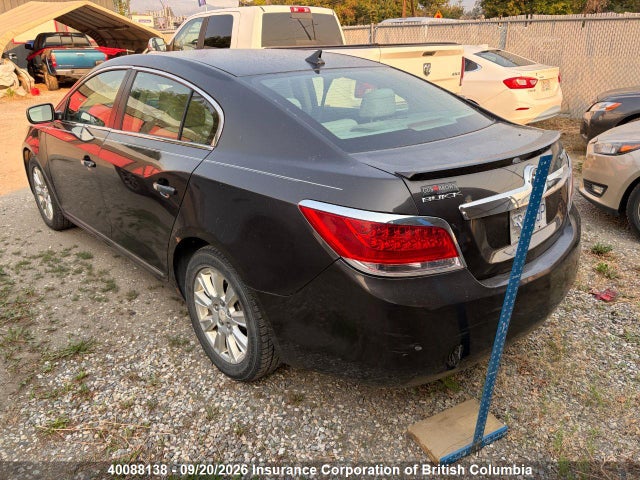 Продажа на аукционе авто 2013 Buick Lacrosse Eassist, vin: 1G4GA5ER9DF168153, номер лота: 40088138