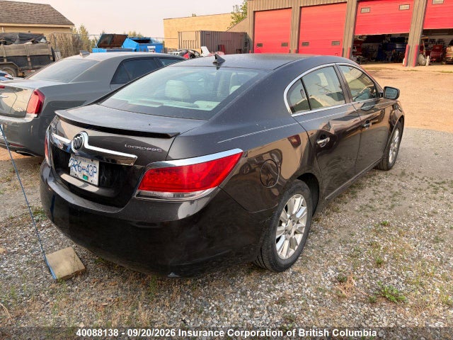 Продажа на аукционе авто 2013 Buick Lacrosse Eassist, vin: 1G4GA5ER9DF168153, номер лота: 40088138