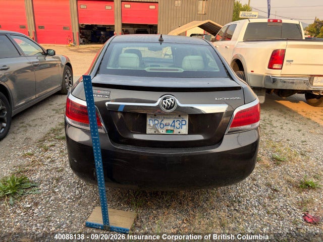 Продажа на аукционе авто 2013 Buick Lacrosse Eassist, vin: 1G4GA5ER9DF168153, номер лота: 40088138