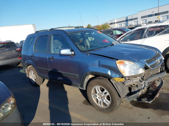 Aukcja sprzedaży 2002 Honda Cr-v Ex, vin: JHLRD788X2C805071, numer aukcji: 40088133
