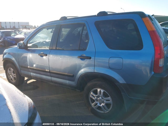 Aukcja sprzedaży 2002 Honda Cr-v Ex, vin: JHLRD788X2C805071, numer aukcji: 40088133