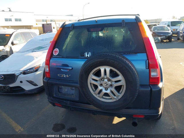Aukcja sprzedaży 2002 Honda Cr-v Ex, vin: JHLRD788X2C805071, numer aukcji: 40088133