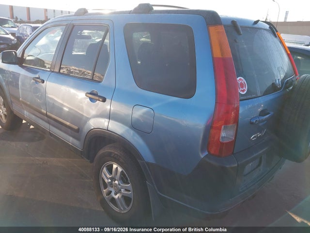 Aukcja sprzedaży 2002 Honda Cr-v Ex, vin: JHLRD788X2C805071, numer aukcji: 40088133