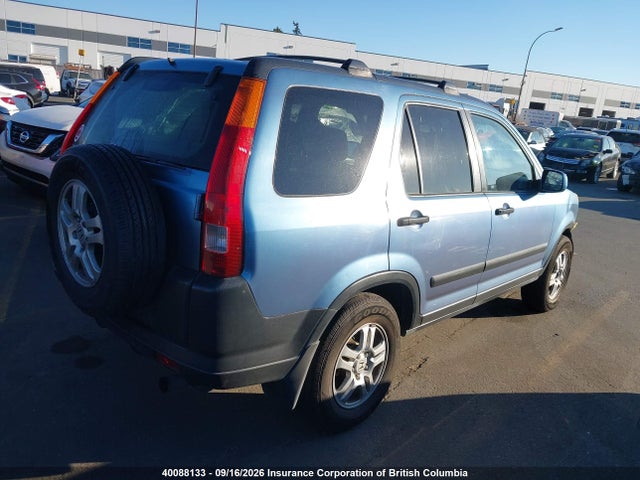 Aukcja sprzedaży 2002 Honda Cr-v Ex, vin: JHLRD788X2C805071, numer aukcji: 40088133