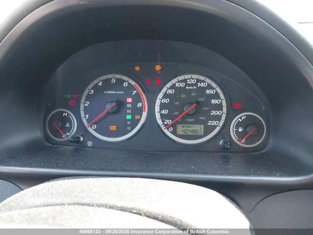 Aukcja sprzedaży 2002 Honda Cr-v Ex, vin: JHLRD788X2C805071, numer aukcji: 40088133