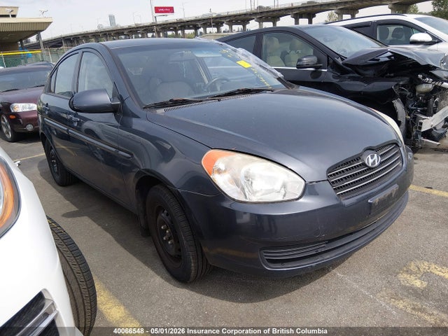 Aukcja sprzedaży 2009 Hyundai Accent Gls, vin: KMHCN45C29U355875, numer aukcji: 40066548