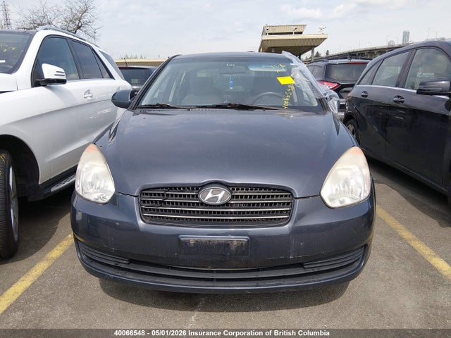 Продажа на аукционе авто 2009 Hyundai Accent Gls, vin: KMHCN45C29U355875, номер лота: 40066548