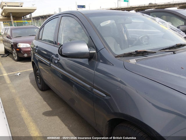 Продажа на аукционе авто 2009 Hyundai Accent Gls, vin: KMHCN45C29U355875, номер лота: 40066548
