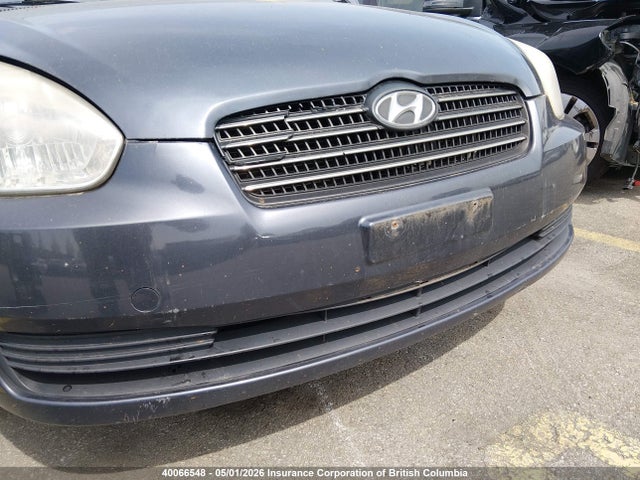 Продажа на аукционе авто 2009 Hyundai Accent Gls, vin: KMHCN45C29U355875, номер лота: 40066548