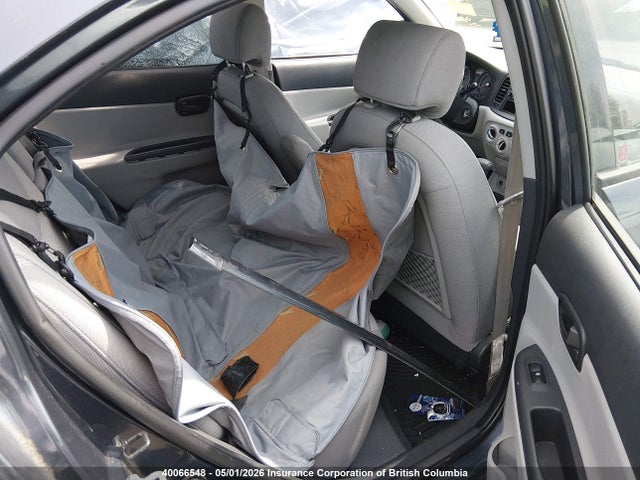 Продажа на аукционе авто 2009 Hyundai Accent Gls, vin: KMHCN45C29U355875, номер лота: 40066548