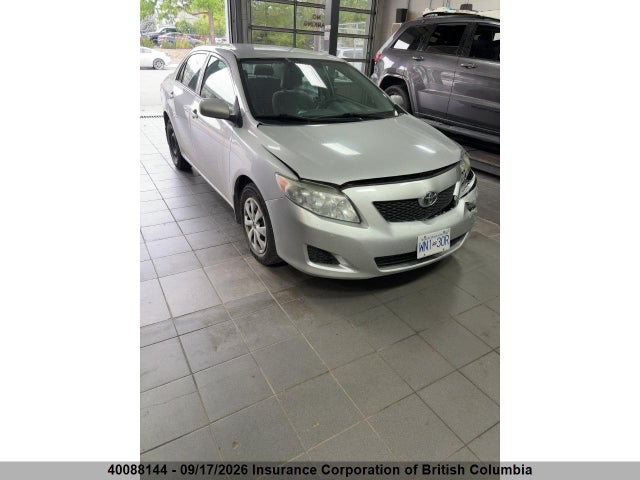Auction sale of the 2009 Toyota Corolla S/le/xle, vin: 2T1BU40E99C052973, lot number: 40088144