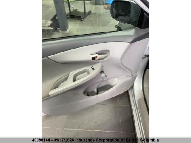 40088144 :رقم المزاد ، 2T1BU40E99C052973 vin ، 2009 Toyota Corolla S/le/xle مزاد بيع