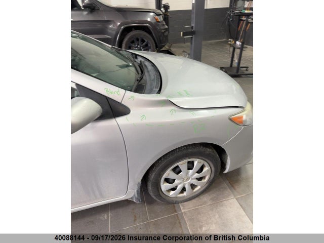 40088144 :رقم المزاد ، 2T1BU40E99C052973 vin ، 2009 Toyota Corolla S/le/xle مزاد بيع