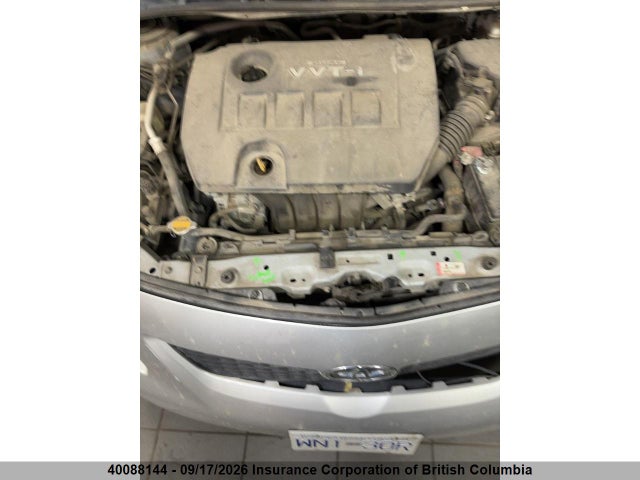 40088144 :رقم المزاد ، 2T1BU40E99C052973 vin ، 2009 Toyota Corolla S/le/xle مزاد بيع