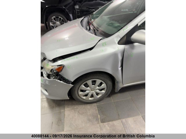 40088144 :رقم المزاد ، 2T1BU40E99C052973 vin ، 2009 Toyota Corolla S/le/xle مزاد بيع
