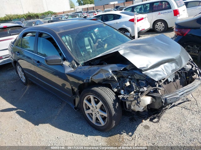 Продаж на аукціоні авто 2004 Honda Accord Ex, vin: 1HGCM66444A802325, номер лоту: 40088146