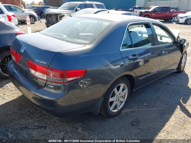 Продаж на аукціоні авто 2004 Honda Accord Ex, vin: 1HGCM66444A802325, номер лоту: 40088146