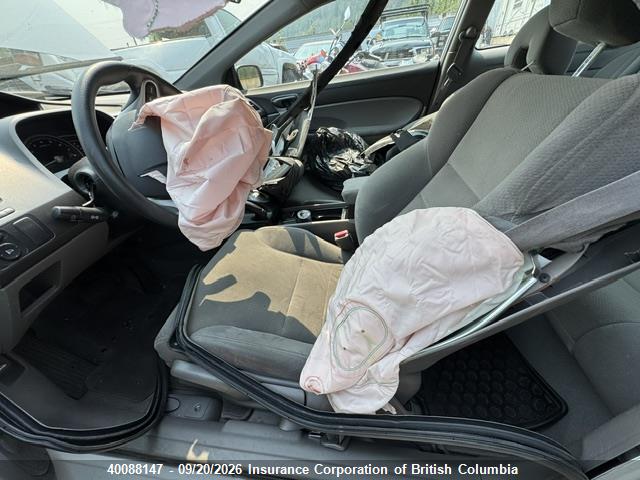 Aukcja sprzedaży 2011 Honda Civic, vin: 2HGFG1B3XBH000249, numer aukcji: 40088147