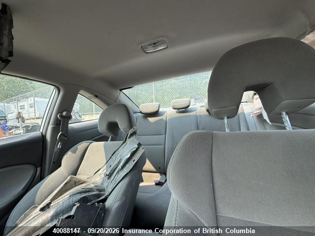 Aukcja sprzedaży 2011 Honda Civic, vin: 2HGFG1B3XBH000249, numer aukcji: 40088147