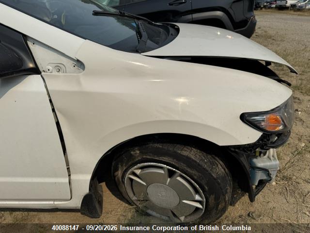 Aukcja sprzedaży 2011 Honda Civic, vin: 2HGFG1B3XBH000249, numer aukcji: 40088147