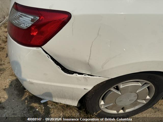 Aukcja sprzedaży 2011 Honda Civic, vin: 2HGFG1B3XBH000249, numer aukcji: 40088147