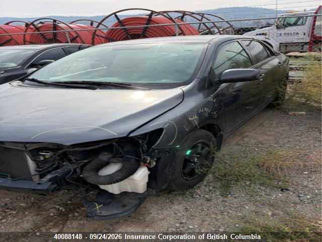 Продажа на аукционе авто 2009 Toyota Corolla Ce, vin: 2T1BU40E09C049170, номер лота: 40088148