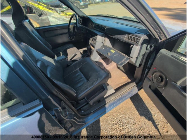 Продажа на аукционе авто 1993 Volvo 940, vin: YV1JW8831P3058511, номер лота: 40088150