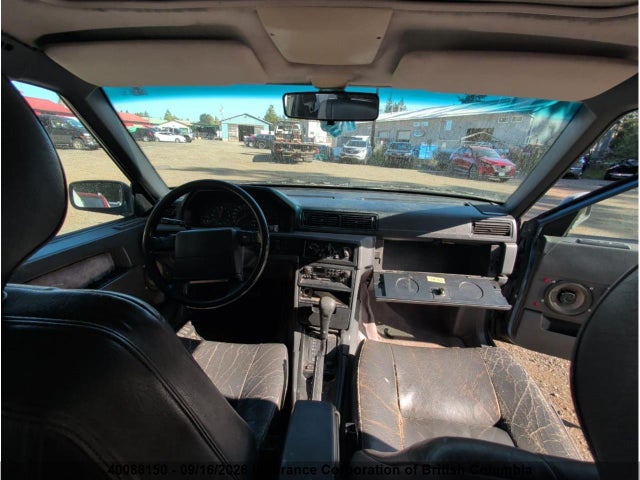 Продажа на аукционе авто 1993 Volvo 940, vin: YV1JW8831P3058511, номер лота: 40088150