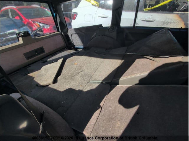 Продажа на аукционе авто 1993 Volvo 940, vin: YV1JW8831P3058511, номер лота: 40088150