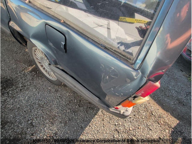 Продажа на аукционе авто 1993 Volvo 940, vin: YV1JW8831P3058511, номер лота: 40088150