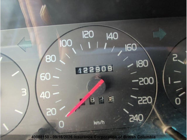 Продажа на аукционе авто 1993 Volvo 940, vin: YV1JW8831P3058511, номер лота: 40088150