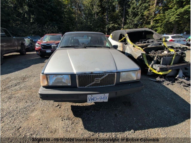 Продажа на аукционе авто 1993 Volvo 940, vin: YV1JW8831P3058511, номер лота: 40088150