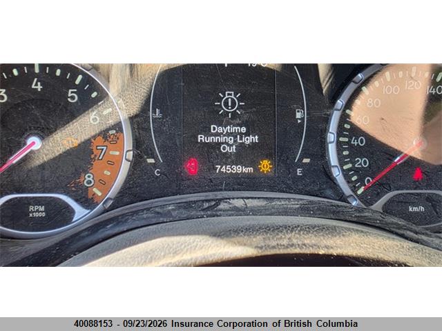 Продаж на аукціоні авто 2015 Jeep Renegade Sport, vin: ZACCJBAT1FPC41180, номер лоту: 40088153