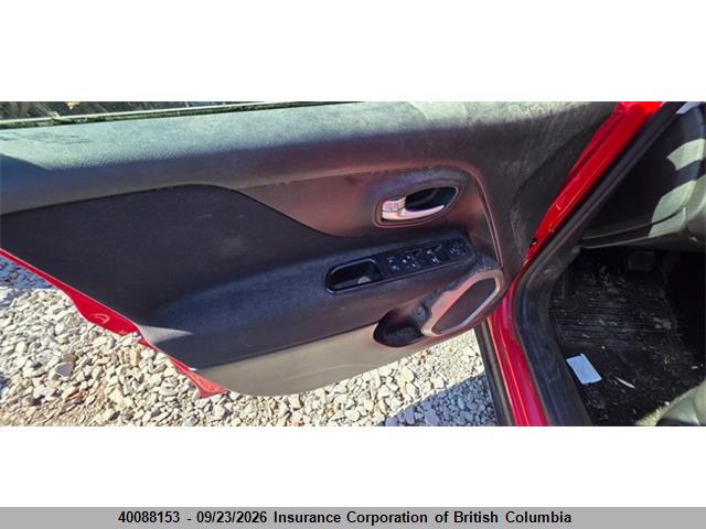 Продаж на аукціоні авто 2015 Jeep Renegade Sport, vin: ZACCJBAT1FPC41180, номер лоту: 40088153