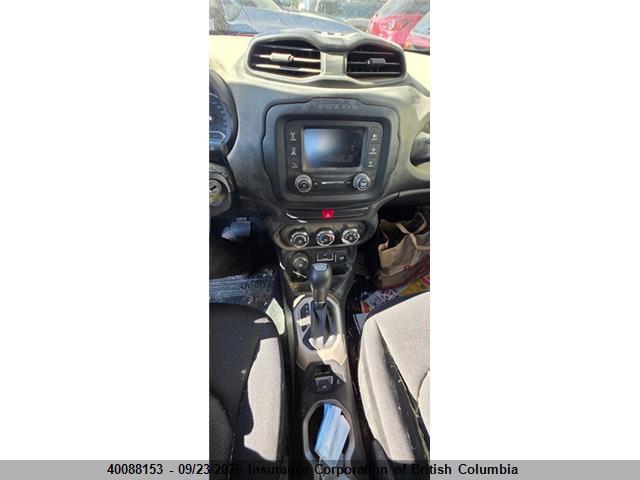 Продаж на аукціоні авто 2015 Jeep Renegade Sport, vin: ZACCJBAT1FPC41180, номер лоту: 40088153