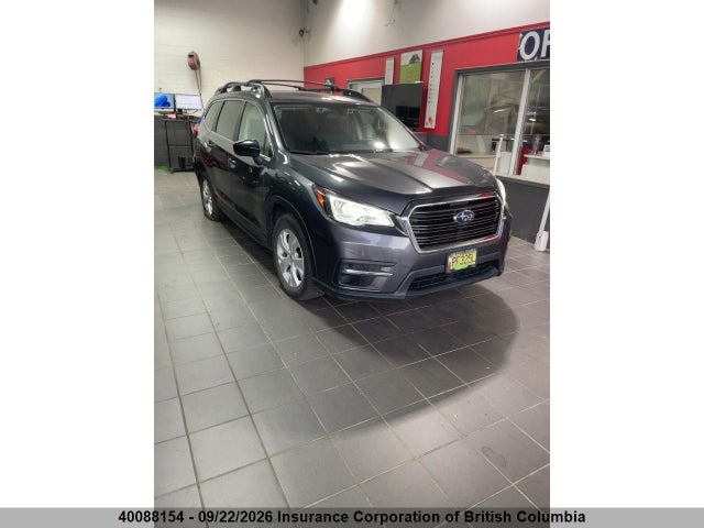 2022 Subaru Ascent Convenience მანქანა იყიდება აუქციონზე, vin: 4S4WMAAD2N3400729, აუქციონის ნომერი: 40088154