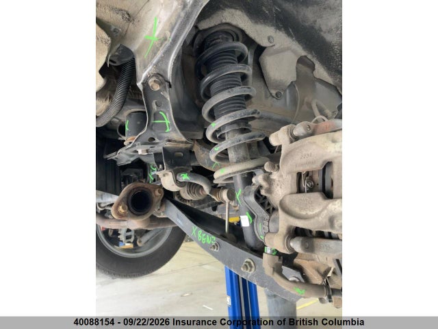 40088154 :رقم المزاد ، 4S4WMAAD2N3400729 vin ، 2022 Subaru Ascent Convenience مزاد بيع