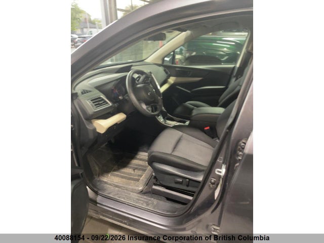 40088154 :رقم المزاد ، 4S4WMAAD2N3400729 vin ، 2022 Subaru Ascent Convenience مزاد بيع