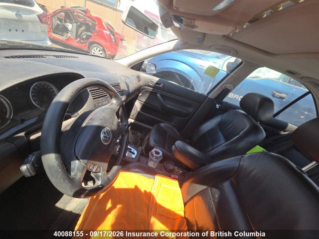40088155 :رقم المزاد ، 3VWSR69M84M019953 vin ، 2004 Volkswagen Jetta مزاد بيع